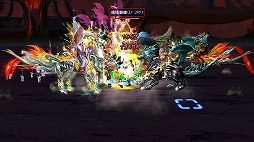 画像ギャラリー No.004のサムネイル画像 / 「三国群英伝 ONLINE」，大型アップデート「武魂紀元」が実装