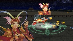 画像ギャラリー No.007のサムネイル画像 / 「三国群英伝 ONLINE」，大型アップデート「武魂紀元」が実装