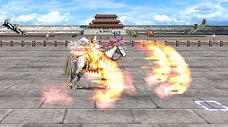画像ギャラリー No.008のサムネイル画像 / 「三国群英伝 ONLINE」，大型アップデート「武魂紀元」が実装