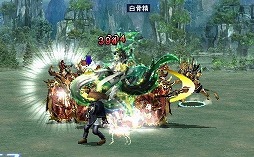 画像ギャラリー No.003のサムネイル画像 / 「三国群英伝 ONLINE」,アップデート“西域奇聞記”が実装に