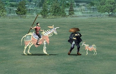 画像ギャラリー No.007のサムネイル画像 / 「三国群英伝 ONLINE」,アップデート“西域奇聞記”が実装に