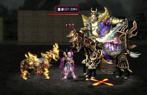 画像ギャラリー No.003のサムネイル画像 / 「三国群英伝ONLINE」，大型アップデート“武技無双”を実施