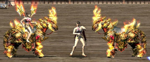 画像ギャラリー No.006のサムネイル画像 / 「三国群英伝ONLINE」，大型アップデート“武技無双”を実施