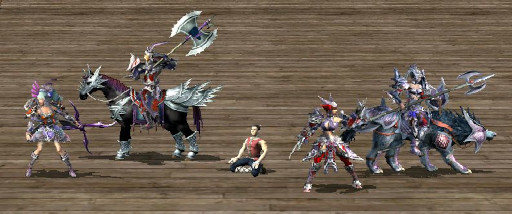 画像ギャラリー No.010のサムネイル画像 / 「三国群英伝ONLINE」，大型アップデート“武技無双”を実施