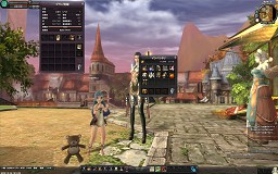画像ギャラリー No.025のサムネイル画像 / とにかくPRANが可愛い 「エイカ オンライン」先行プレイレポート