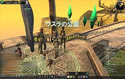 画像ギャラリー No.021のサムネイル画像 / 短期間ながら賑わいをみせた「エイカ オンライン」クローズドβテストレポート