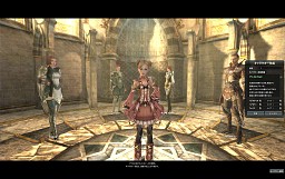 画像ギャラリー No.045のサムネイル画像 / 短期間ながら賑わいをみせた「エイカ オンライン」クローズドβテストレポート