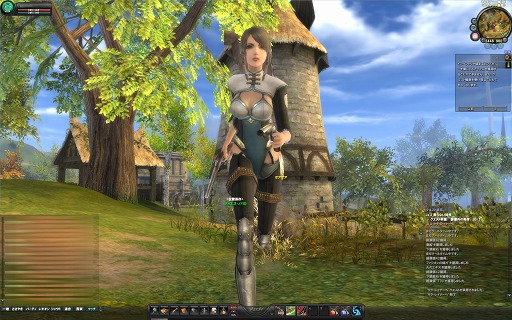 画像ギャラリー No.002のサムネイル画像 / 【PR】MMORPG未経験でも問題なし! 年末年始は「エイカ オンライン」で可愛いプランに出会っちゃおう
