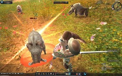 画像ギャラリー No.008のサムネイル画像 / 【PR】MMORPG未経験でも問題なし! 年末年始は「エイカ オンライン」で可愛いプランに出会っちゃおう