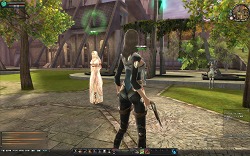 画像ギャラリー No.010のサムネイル画像 / 【PR】MMORPG未経験でも問題なし! 年末年始は「エイカ オンライン」で可愛いプランに出会っちゃおう