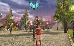 画像ギャラリー No.032のサムネイル画像 / 【PR】MMORPG未経験でも問題なし! 年末年始は「エイカ オンライン」で可愛いプランに出会っちゃおう