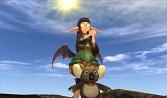 画像ギャラリー No.036のサムネイル画像 / 【PR】MMORPG未経験でも問題なし! 年末年始は「エイカ オンライン」で可愛いプランに出会っちゃおう