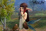 画像ギャラリー No.039のサムネイル画像 / 【PR】MMORPG未経験でも問題なし! 年末年始は「エイカ オンライン」で可愛いプランに出会っちゃおう