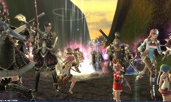 画像ギャラリー No.045のサムネイル画像 / 【PR】MMORPG未経験でも問題なし! 年末年始は「エイカ オンライン」で可愛いプランに出会っちゃおう