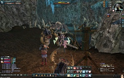 画像ギャラリー No.012のサムネイル画像 / 高レベル対象の新たな国家戦とインスタンスダンジョンが登場! 「エイカ オンライン エクソダス」大型アップデート「Uncharted sky island」レポート
