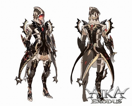画像ギャラリー No.059のサムネイル画像 / “エクソダス”へのリニューアルが迫る「エイカ オンライン」，新地域“レオポルド”のエリアガイドなどアップデートの詳細をお届け