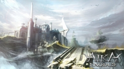 画像ギャラリー No.002のサムネイル画像 / 本日,エクソダスへとリニューアル。「エイカ オンライン」大型アップデート「Uncharted sky island」第1弾が実装され,第2弾の情報が公開