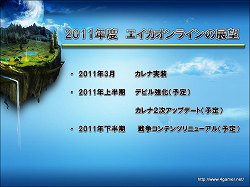画像ギャラリー No.021のサムネイル画像 / 「エイカ オンライン エクソダス」，国家の垣根を越えた協力プレイコンテンツを含む大型アップデート「激戦の島 カレナ」を3月15日に実装
