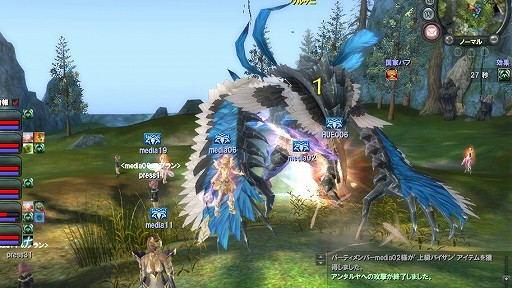 画像ギャラリー No.028のサムネイル画像 / 新たなPvEコンテンツとダンジョンが追加に。「エイカ オンライン エクソダス」“激戦の島 カレナ 2次アップデート”体験会レポート