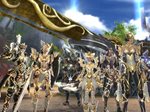 画像ギャラリー No.018のサムネイル画像 / 敵を倒してメダルを手に入れよう。「エイカ オンライン」国家戦にランダムで経験値などが獲得できる新アイテム「WARメダル」が登場