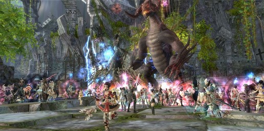 画像ギャラリー No.012のサムネイル画像 / “スポーティ”な戦争MMORPGへ! 「エイカ オンライン エクソダス」が「戦場のエルタ ロード オブ マーシャル」として完全リニューアル。その真意を運営リーダーに聞く