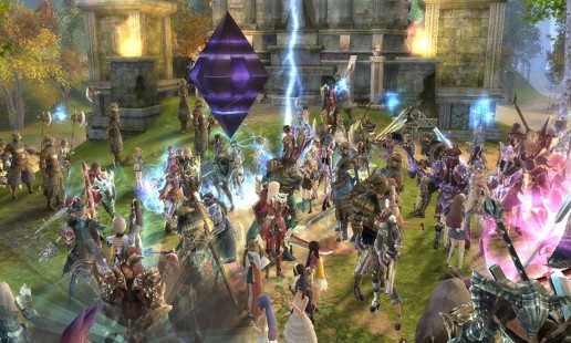 画像ギャラリー No.013のサムネイル画像 / “スポーティ”な戦争MMORPGへ! 「エイカ オンライン エクソダス」が「戦場のエルタ ロード オブ マーシャル」として完全リニューアル。その真意を運営リーダーに聞く
