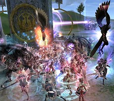 画像ギャラリー No.019のサムネイル画像 / “スポーティ”な戦争MMORPGへ! 「エイカ オンライン エクソダス」が「戦場のエルタ ロード オブ マーシャル」として完全リニューアル。その真意を運営リーダーに聞く