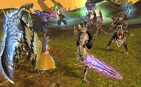 画像ギャラリー No.020のサムネイル画像 / “スポーティ”な戦争MMORPGへ! 「エイカ オンライン エクソダス」が「戦場のエルタ ロード オブ マーシャル」として完全リニューアル。その真意を運営リーダーに聞く