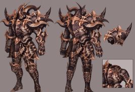 画像ギャラリー No.018のサムネイル画像 / 「戦場のエルタ」，大型アップデートを5月23日に実施。レベルキャプの開放や新インスタンスダンジョンの追加など盛りだくさんの内容だ 