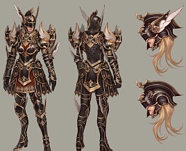 画像ギャラリー No.020のサムネイル画像 / 「戦場のエルタ」，大型アップデートを5月23日に実施。レベルキャプの開放や新インスタンスダンジョンの追加など盛りだくさんの内容だ 