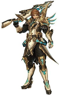 画像ギャラリー No.021のサムネイル画像 / 「戦場のエルタ」，大型アップデートを5月23日に実施。レベルキャプの開放や新インスタンスダンジョンの追加など盛りだくさんの内容だ 