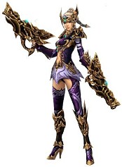画像ギャラリー No.023のサムネイル画像 / 「戦場のエルタ」，大型アップデートを5月23日に実施。レベルキャプの開放や新インスタンスダンジョンの追加など盛りだくさんの内容だ 
