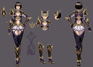 画像ギャラリー No.024のサムネイル画像 / 「戦場のエルタ」，大型アップデートを5月23日に実施。レベルキャプの開放や新インスタンスダンジョンの追加など盛りだくさんの内容だ 