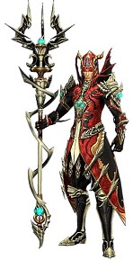 画像ギャラリー No.025のサムネイル画像 / 「戦場のエルタ」，大型アップデートを5月23日に実施。レベルキャプの開放や新インスタンスダンジョンの追加など盛りだくさんの内容だ 