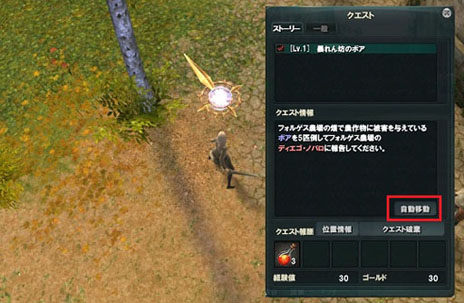 画像ギャラリー No.010のサムネイル画像 / 「戦場のエルタ ロード オブ マーシャル」アップデートを実装。モンスター自動狩り機能を始めとする多数の新システムが利用可能に