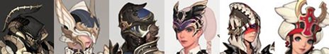 画像ギャラリー No.004のサムネイル画像 / 「戦場のエルタ」6対6のチーム戦方式で行われる,初のPvP大会「第1回日本最強決定戦」が開催決定。予選トーナメントに出場する参加者募集がスタート