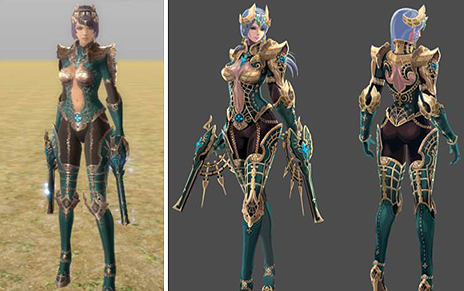 画像ギャラリー No.008のサムネイル画像 / 「戦場のエルタ ロード オブ マーシャル」の大型アップデート「ゼレカの陰謀」が本日実装。1年ぶりのレベルキャップ開放で最大レベルは90に
