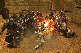 画像ギャラリー No.006のサムネイル画像 / 「A.V.A」と「WARLORD」の日本サービスは，2008年中にスタート予定