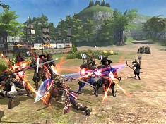 画像ギャラリー No.007のサムネイル画像 / 「A.V.A」と「WARLORD」の日本サービスは，2008年中にスタート予定