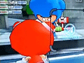 ［G★2007＃61］コミカルな水鉄砲TPS，「Crazy Shooting Bubble Fighter」のプレイムービーをアップ