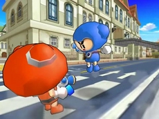画像ギャラリー No.002のサムネイル画像 / ［G★2007＃70］水鉄砲で激しい対戦をする「Bubble Fighter」のプロモムービー2本を4GamerにUp