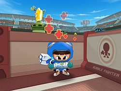 画像ギャラリー No.003のサムネイル画像 / コミカル水鉄砲シューティング「Bubble Fighter」，新登場の個人戦モードを紹介したムービー掲載