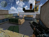 画像ギャラリー No.003のサムネイル画像 / オンラインFPS「クロスファイア」の公式サイトオープン。スクリーンショットなど71点をUp