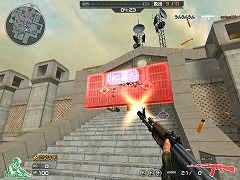 画像ギャラリー No.001のサムネイル画像 / 誰でもホットな戦いが体験できる! オンラインFPS「クロスファイア」の新要素「エスケープ」モードを実際にプレイしてきた!