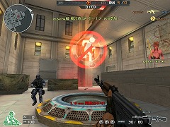 画像ギャラリー No.008のサムネイル画像 / 誰でもホットな戦いが体験できる! オンラインFPS「クロスファイア」の新要素「エスケープ」モードを実際にプレイしてきた!