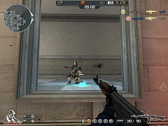 画像ギャラリー No.011のサムネイル画像 / 誰でもホットな戦いが体験できる! オンラインFPS「クロスファイア」の新要素「エスケープ」モードを実際にプレイしてきた!