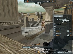 画像ギャラリー No.013のサムネイル画像 / 誰でもホットな戦いが体験できる! オンラインFPS「クロスファイア」の新要素「エスケープ」モードを実際にプレイしてきた!