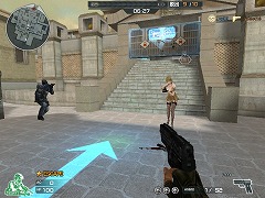 画像ギャラリー No.014のサムネイル画像 / 誰でもホットな戦いが体験できる! オンラインFPS「クロスファイア」の新要素「エスケープ」モードを実際にプレイしてきた!