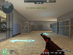 画像ギャラリー No.016のサムネイル画像 / 誰でもホットな戦いが体験できる! オンラインFPS「クロスファイア」の新要素「エスケープ」モードを実際にプレイしてきた!