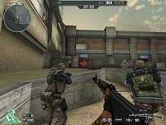 画像ギャラリー No.017のサムネイル画像 / 誰でもホットな戦いが体験できる! オンラインFPS「クロスファイア」の新要素「エスケープ」モードを実際にプレイしてきた!